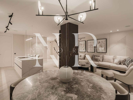 Apartamento en Urbanización Les Belvederes con vistas panorámicas al mar en venta