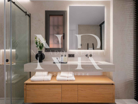 Apartamento en Urbanización Les Belvederes con vistas panorámicas al mar en venta
