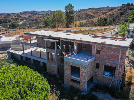 VILLA EN COURS DE CONSTRUCTION À LA CALA GOLF RESORT- MIJAS COSTA