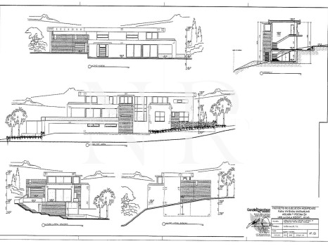 VILLA EN PRIMERA LINEA DE GOLF EN FASE DE  CONSTRUCCION EN LA CALA GOLF RESORT- MIJAS COSTA