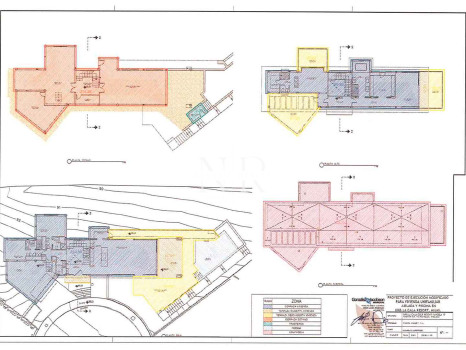 VILLA EN COURS DE CONSTRUCTION À LA CALA GOLF RESORT- MIJAS COSTA