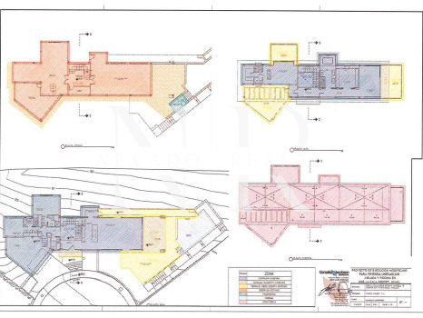 VILLA EN PRIMERA LINEA DE GOLF EN FASE DE  CONSTRUCCION EN LA CALA GOLF RESORT- MIJAS COSTA
