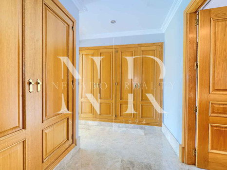 Villa for sale in the Santa Clara golf development on the front line of the golf course