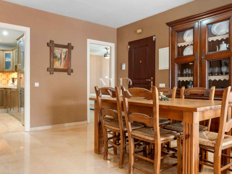Apartment in Nueva Andalucía for sale