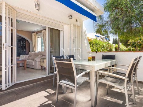 Apartment in Nueva Andalucía for sale