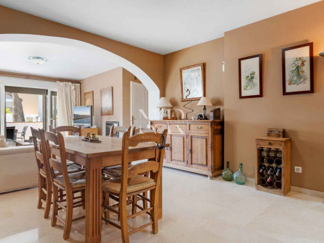 Apartment in Nueva Andalucía for sale