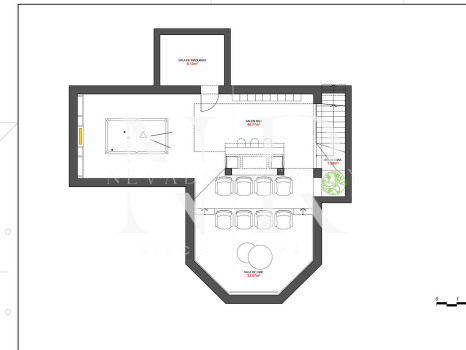 Villa en première ligne de golf à vendre à Aloha