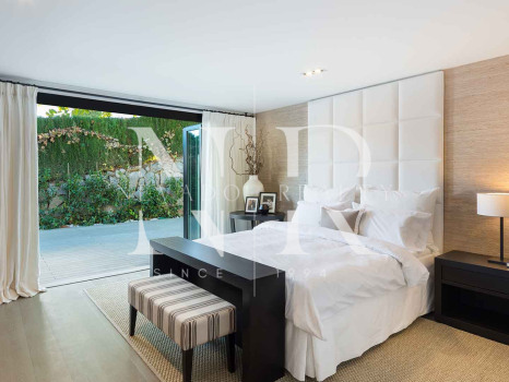 Villa en première ligne de golf à vendre à Aloha