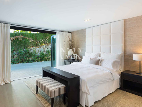 Villa en Aloha en primera línea de golf en venta