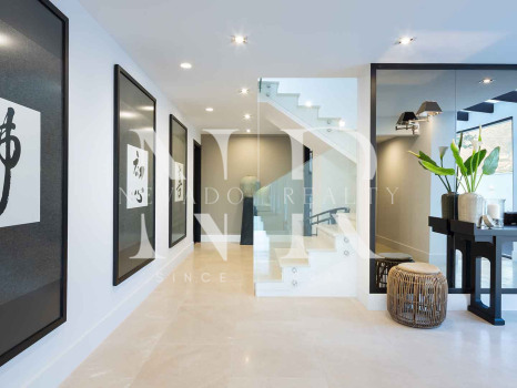 Villa en première ligne de golf à vendre à Aloha