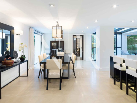Villa en première ligne de golf à vendre à Aloha