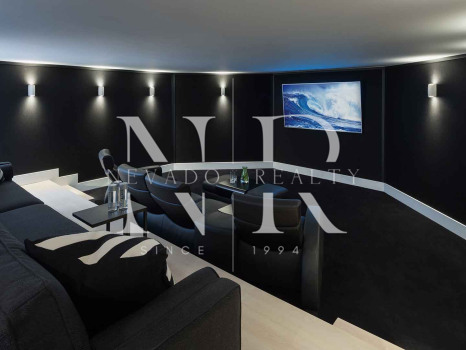 Villa en première ligne de golf à vendre à Aloha