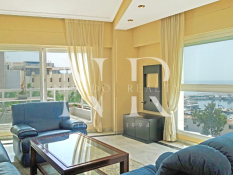 Apartment in La Zambomba on the beachfront in Marbella centre for sale