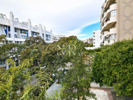 Apartamento en Marbella Centro en alquiler de corta temporada