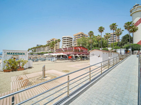 Apartamento en Marbella Centro en alquiler de corta temporada