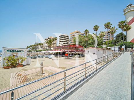 Apartment in Marbella Center for short term rent