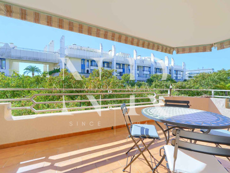 Apartment in Marbella Center for short term rent