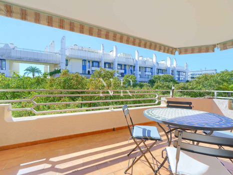 Apartamento en Marbella Centro en alquiler de corta temporada