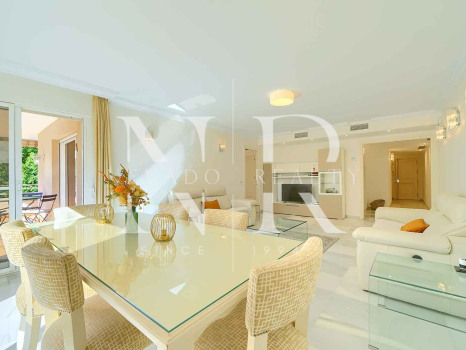Apartment in Marbella Center for short term rent