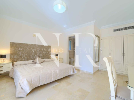 Apartment in Marbella Center for short term rent
