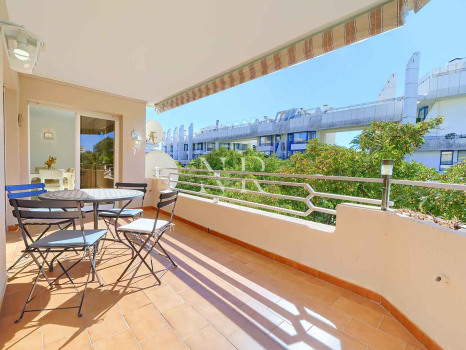 Apartamento en Marbella Centro en alquiler de corta temporada