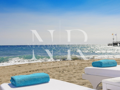 Apartment in Marbella Center for short term rent