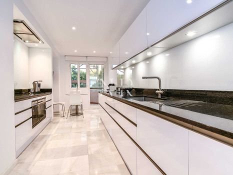 Apartamento en Marbella Centro en alquiler de corta temporada