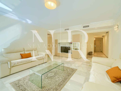 Apartment in Marbella Center for short term rent