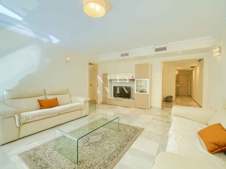 Apartamento en Marbella Centro en alquiler de corta temporada