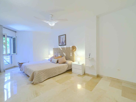 Apartamento en Marbella Centro en alquiler de corta temporada