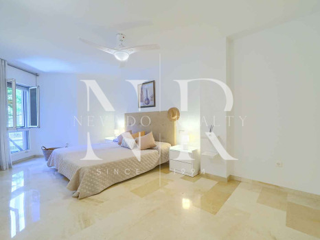 Apartment in Marbella Center for short term rent