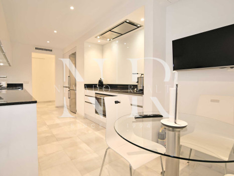 Apartment in Marbella Center for short term rent