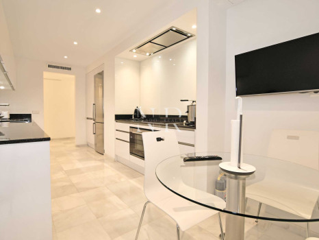 Apartamento en Marbella Centro en alquiler de corta temporada