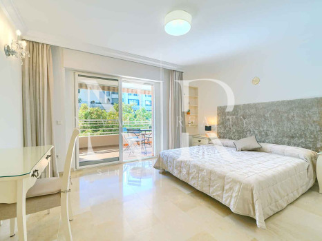 Apartment in Marbella Center for short term rent