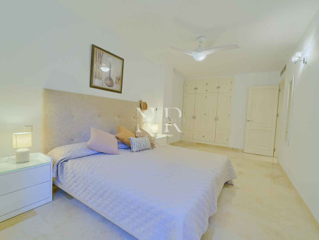 Apartamento en Marbella Centro en alquiler de corta temporada