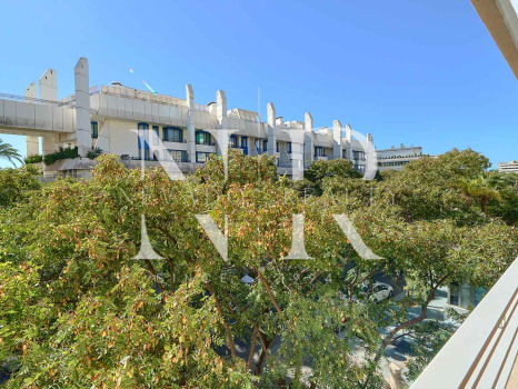 Apartment in Marbella Center for short term rent