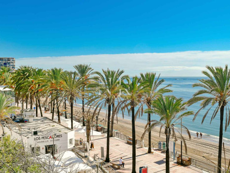Apartamento en Marbella Centro en alquiler de corta temporada