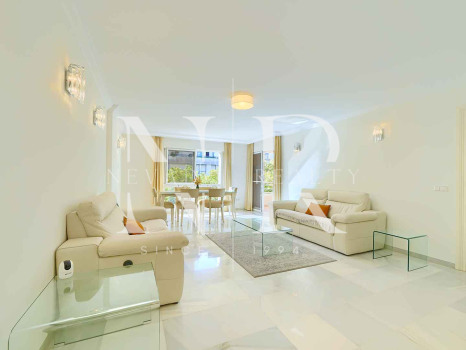 Apartment in Marbella Center for short term rent