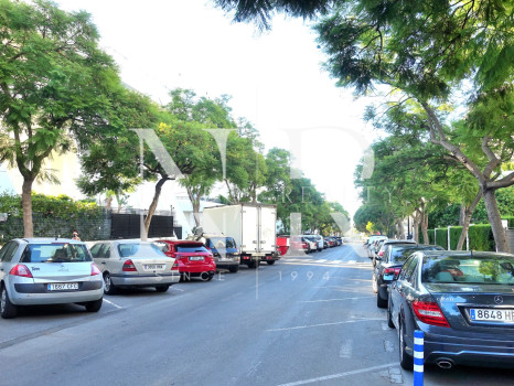 Place de parking à Marbella Centro à vendre
