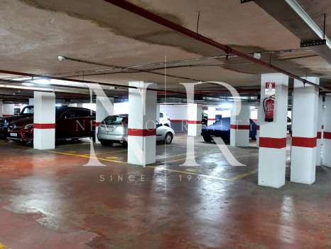 Place de parking à Marbella Centro à vendre