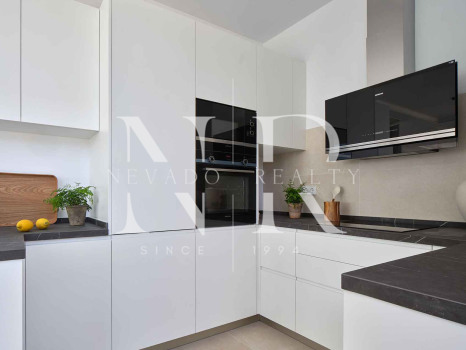 Jazmines 14, Villa en Urbanización Valdeolletas de nueva construcción con vistas al mar en venta