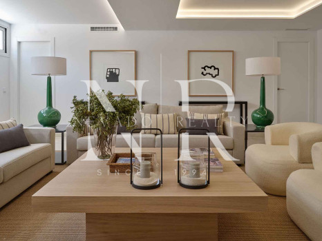 Jazmines 14, Villa en Urbanización Valdeolletas de nueva construcción con vistas al mar en venta