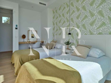 Jazmines 14, Villa en Urbanización Valdeolletas de nueva construcción con vistas al mar en venta