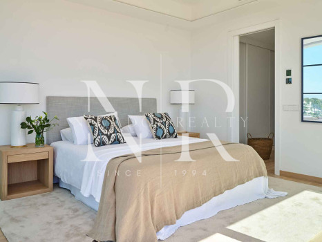 Jazmines 14, Villa en Urbanización Valdeolletas de nueva construcción con vistas al mar en venta