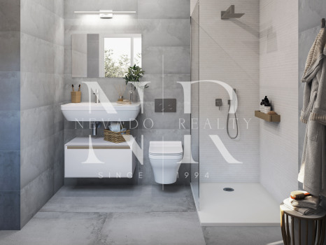 Jazmines 14, Villa en Urbanización Valdeolletas de nueva construcción con vistas al mar en venta