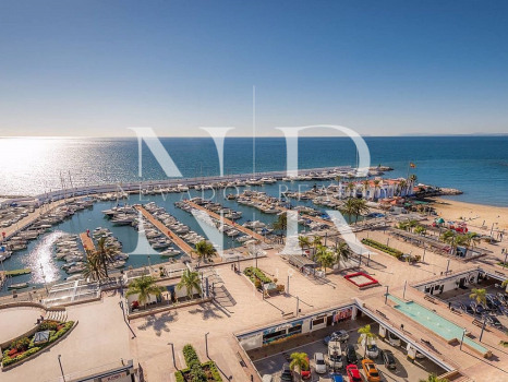 Penthouse in Cipreses del Mar on the beach side for sale