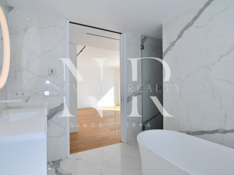 Penthouse in Cipreses del Mar on the beach side for sale