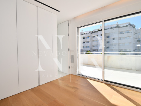 Penthouse in Cipreses del Mar on the beach side for sale