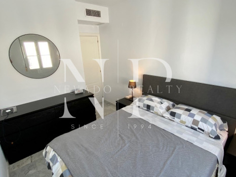 Apartamento en Marbella Real en alquiler