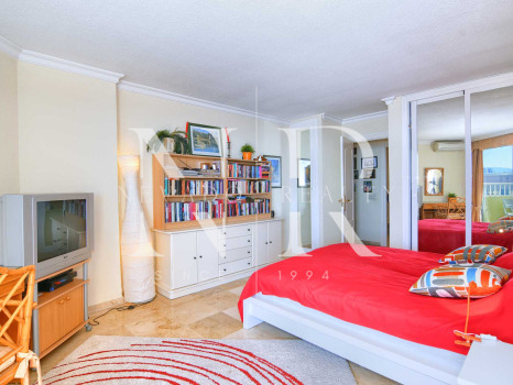 Apartment in the Marbella 2000 building opposite Marbella Marina